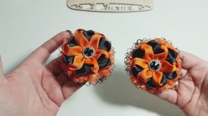 МК бантиков из ролика 48🫶
мастер класс бантиков на 9 мая 🎗️