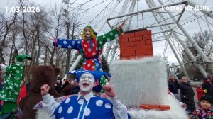 🔥#2. Премьера! Весна! Емеля!🥳 Небылица о том ,как Емеля на печи к Царю ездил!🔥