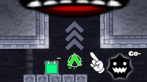 Not That Dumb | Geometry dash 2.2 Не такой уж и глупый | Geometry Dash 2.2