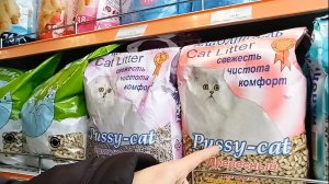 Сходила в зоомагазин//Купила гостинчик//Немного с вами поболтала