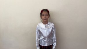 Стихотворение "Уж верба вся пушистая"