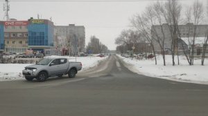 Поездка по городу