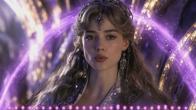 Ethereal Fantasy Portraits  Euro Disco Magic 2026 AI_4K-2160p