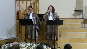 Дуэт "Как лань желает" 01.03.26г