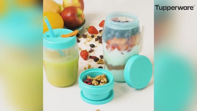 Tupperware Moscow | Чудо-банки Tupperware