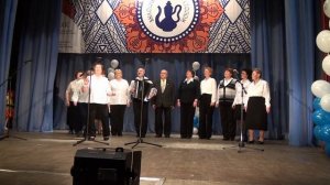 Концерт в ДК Маяк "Россия-Кавказ за единым столом"  29.3.2015