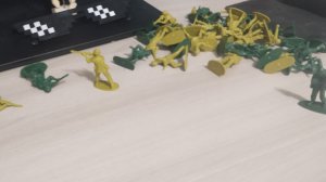 обзор солдатиков