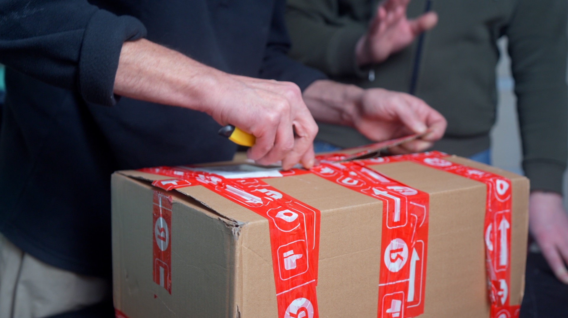 Распаковка | Мастерская ХоббиТ