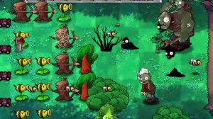 PvZ DLC 7-10 прохождение