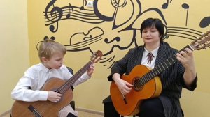 Будылин Иван. В. Ерзунов "Зайчик"