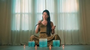 Духовное исцеление "Эль-Шаддай" | Звуковая ванна из хрустальной чаши