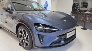 Xiaomi YU7 2026- Интерьер и Экстерьер