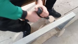 Ремонт автосервиса часть 1