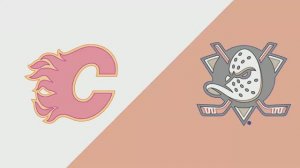 02.03.2026 | Анахайм Дакс - Калгари Флэймз | Регулярный чемпионат | Обзор матча