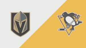 01.03.2026 | Питтсбург Пингвинз - Вегас Голден Найтс | Регулярный чемпионат | Обзор матча