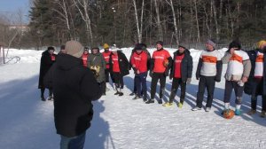 Кубок Второй лиги. Награждение финалистов