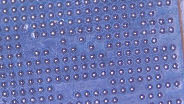 Реболл процессора