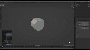 10  Фаска и скругление, инструмент Bevel (Blender)