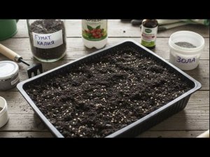 Посадите перец сладкий в марте по лунному в эти дни для крепкой рассады!