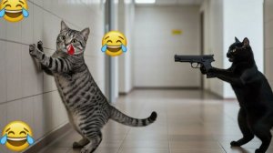 Приколы с животными 🤣СМЕШНОЕ ВИДЕО про животных😅Наши любимые смешные животные😸 Смешные видео