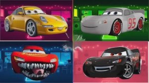 МАКВИН vs ТАНК vs ГИГАНТСКИЕ МУТАНТЫ vs ПОЛИЦИЯ vs САМОСВАЛ — ТАНЦЕВАЛЬНЫЙ БАТТЛ! 🚗