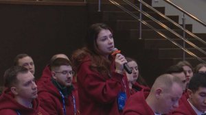 В Сочи прошел Международный профсоюзный патриотический форум молодежи