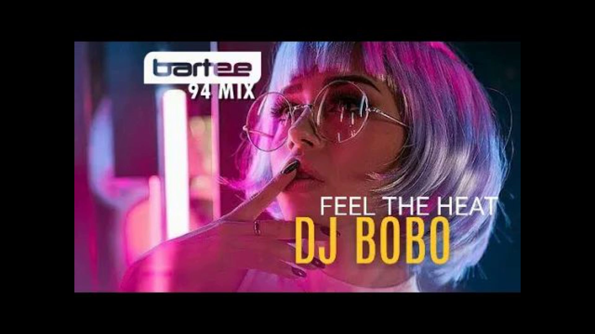 DJ Bobo - Feel The Heat (Bartee 94 Remix) 4K 320км