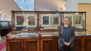 18.02.26. Выставка Вадима Румянцева "Камень преображённый"