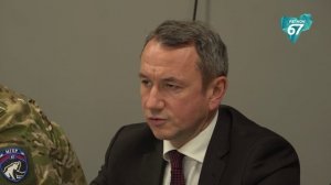 В Смоленске ведётся набор в войска беспилотных систем