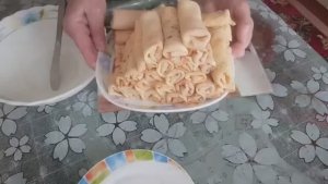 Идеальные блинчики на заварном тесте Тонкие и нежные.