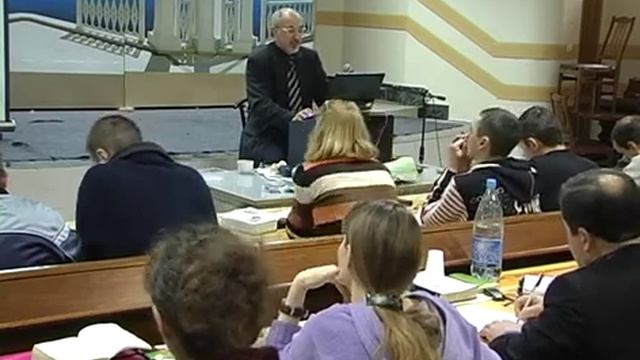 1-6. Душепопечение - (И. Вылков) смотреть онлайн