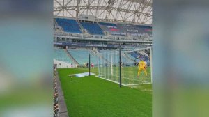 Футбольный клуб "Сочи" впервые проиграл "Спартаку" на своем поле