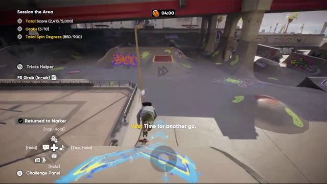 SKATE. 2025 Первое впечатление без комментариев 🛹 Геймплей Часть 1 (No Commentary) 🎮 смотреть онлайн