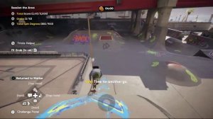 SKATE. 2025 Первое впечатление без комментариев 🛹 Геймплей Часть 1 (No Commentary) 🎮