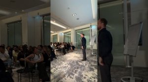 Брифинг Дубай