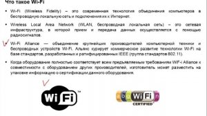 7.1. Что такое Wi-Fi