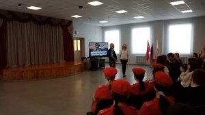 Время выбрало нас...