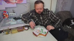 Кушаю вкусный торт Новая мебель на кухню Ответы на комментарии ПОДВАЛ ИЛЬИЧА