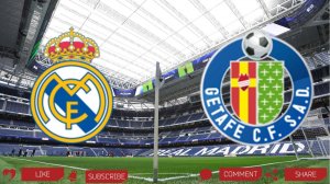 Реал Мадрид - Хетафе