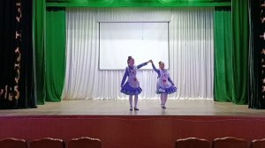 Амира Аитова и Диана Насырова