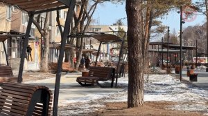 🌬☁️ Прохлада вернётся в Уссурийск на этой неделе, а ветер принесёт в наш округ весенние осадки