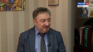 Актуальное интервью - Сергей Потапов