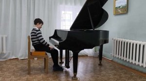 Бабичев Фёдор