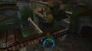 Moss VR #3 Тихая игра.