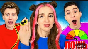 ДЕТЕКТОР ЛЖИ С КОМАНДОЙ А4 !