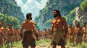 02-03-2026Лучик. ☀️ И союз племён. 👥