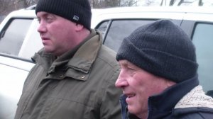 Поездка на состязания РКФ  в феврале 2026