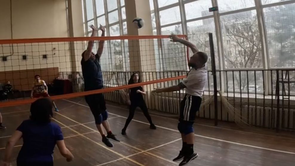 Волейбол Команда Мечты 01.03.26 ч9