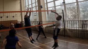 Волейбол Команда Мечты 01.03.26 ч9