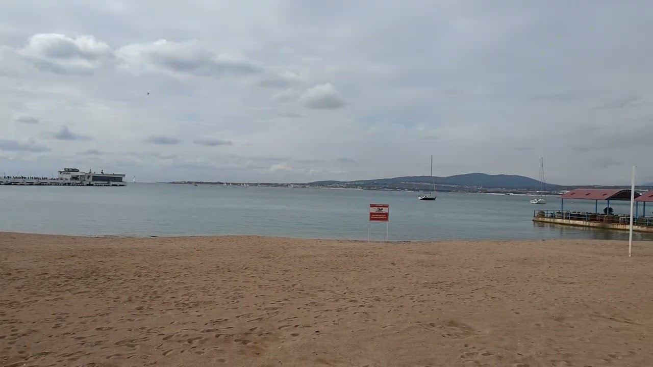 Геленджик Октябрь 2024 года